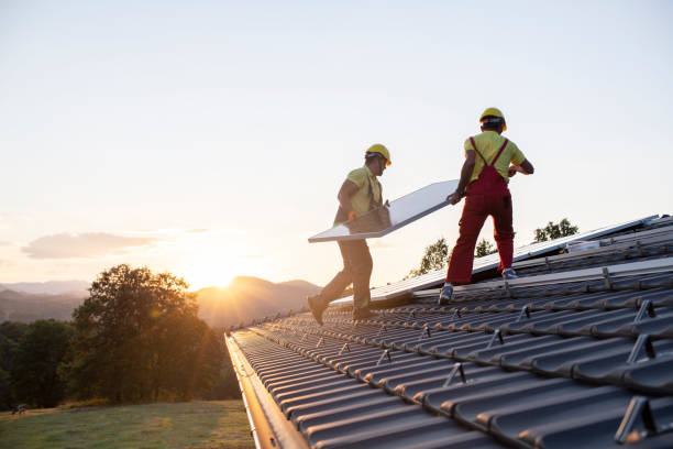 Best Storm Damage Roof Repair  in Benld, IL